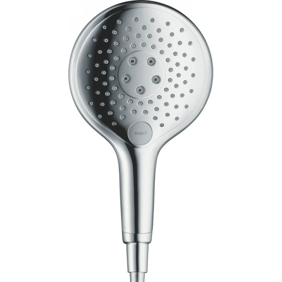 Ручний душ Hansgrohe Raindance Select S 150 3jet EcoSmart Chrome Hansgrohe (28588000) Ручний душ Hansgrohe Raindance Select S 150 3jet EcoSmart Chrome Hansgrohe (28588000)