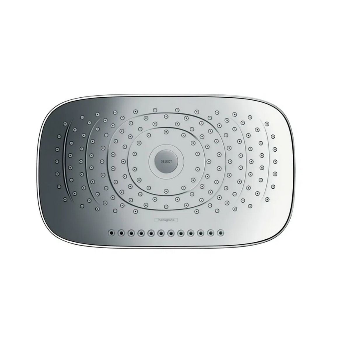 Верхній душ Hansgrohe Select E 300 3jet з тримачем 390 мм Chrome Hansgrohe (26468000) Верхній душ Hansgrohe Select E 300 3jet з тримачем 390 мм Chrome Hansgrohe (26468000)