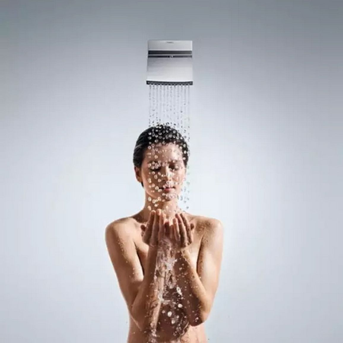 Верхній душ Hansgrohe Raindance Rainfall 150 1jet Stream Chrome Hansgrohe (26443000) Верхній душ Hansgrohe Raindance Rainfall 150 1jet Stream Chrome Hansgrohe (26443000)