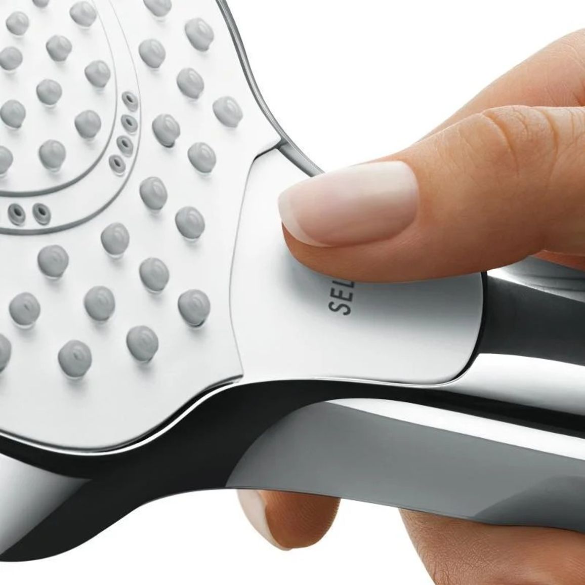 Душовий набір Hansgrohe Croma Select S Vario 1jet 0,65м EcoSmart 9л/хв W/CR Hansgrohe(26563400) Душовий набір Hansgrohe Croma Select S Vario 1jet 0,65м EcoSmart 9л/хв W/CR Hansgrohe(26563400)