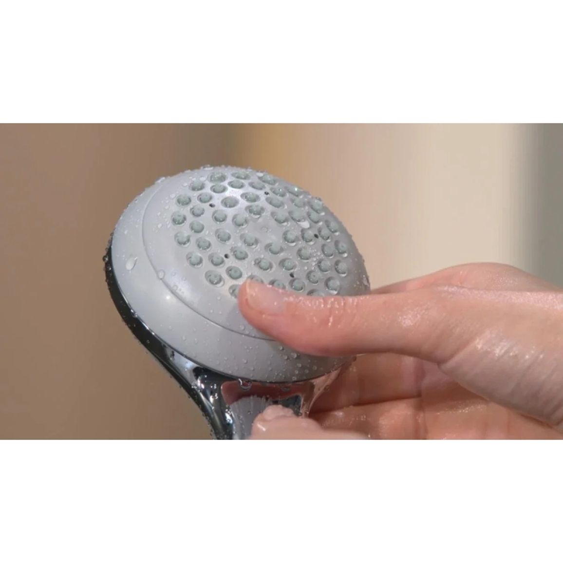 Ручний душ Hansgrohe Crometta 85 1jet Mono  Chrome Hansgrohe (28585000)