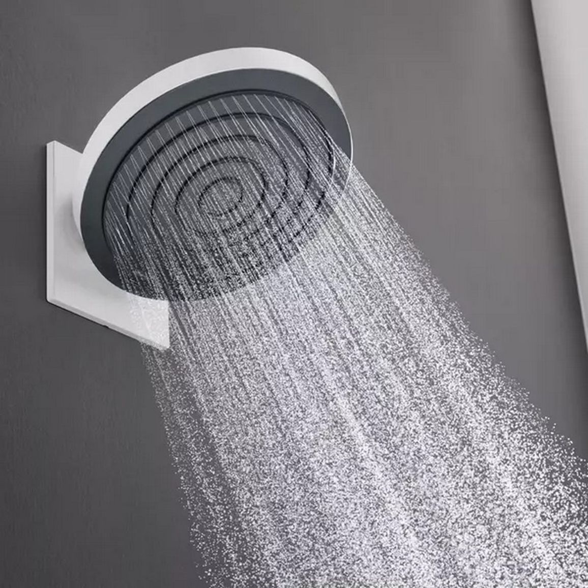 Верхний душ Hansgrohe Pulsify 260 2jet с держателем Matt White Hansgrohe (24150700) Верхний душ Hansgrohe Pulsify 260 2jet с держателем Matt White Hansgrohe (24150700)