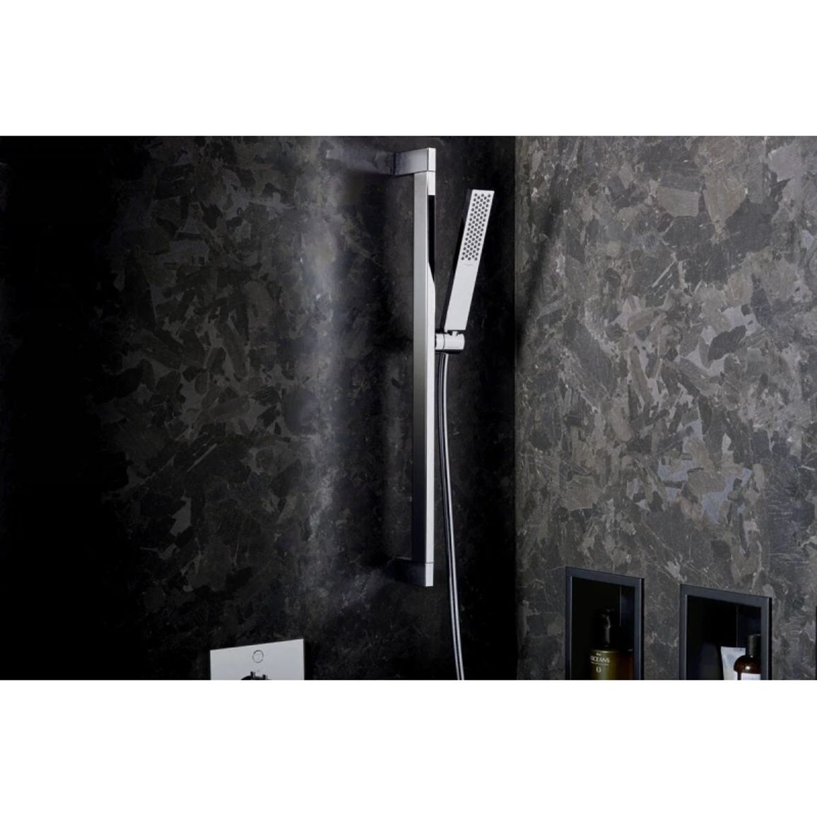 Ручний душ Hansgrohe Pulsify E 100 1jet EcoSmart+ Chrome Hansgrohe (24321000) Ручний душ Hansgrohe Pulsify E 100 1jet EcoSmart+ Chrome Hansgrohe (24321000)