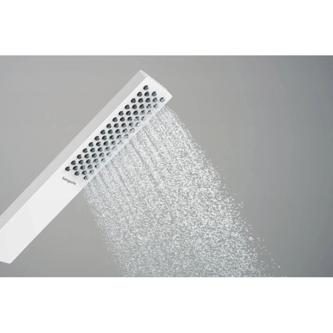 Ручний душ Hansgrohe Pulsify E 100 1jet EcoSmart+ Matt White Hansgrohe (24321700) Ручний душ Hansgrohe Pulsify E 100 1jet EcoSmart+ Matt White Hansgrohe (24321700)