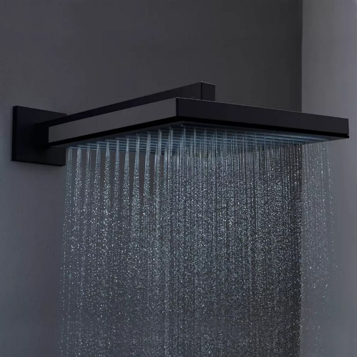 Верхний душ Hansgrohe Pulsify E 260 1jet Matt Black Hansgrohe (24330670) Верхний душ Hansgrohe Pulsify E 260 1jet Matt Black Hansgrohe (24330670)