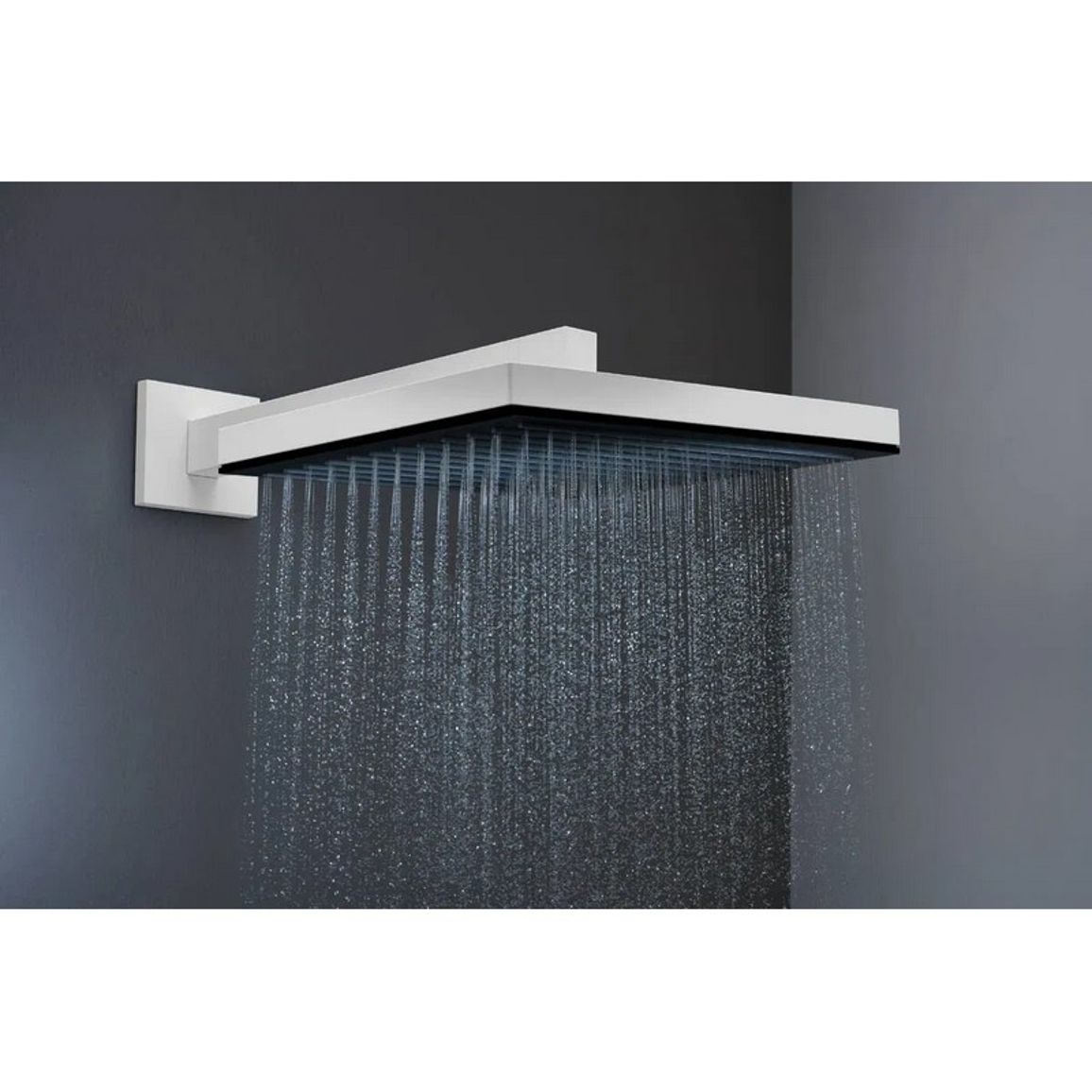 Верхній душ Hansgrohe Pulsify E 260 1jet Matt White Hansgrohe (24330700) Верхній душ Hansgrohe Pulsify E 260 1jet Matt White Hansgrohe (24330700)