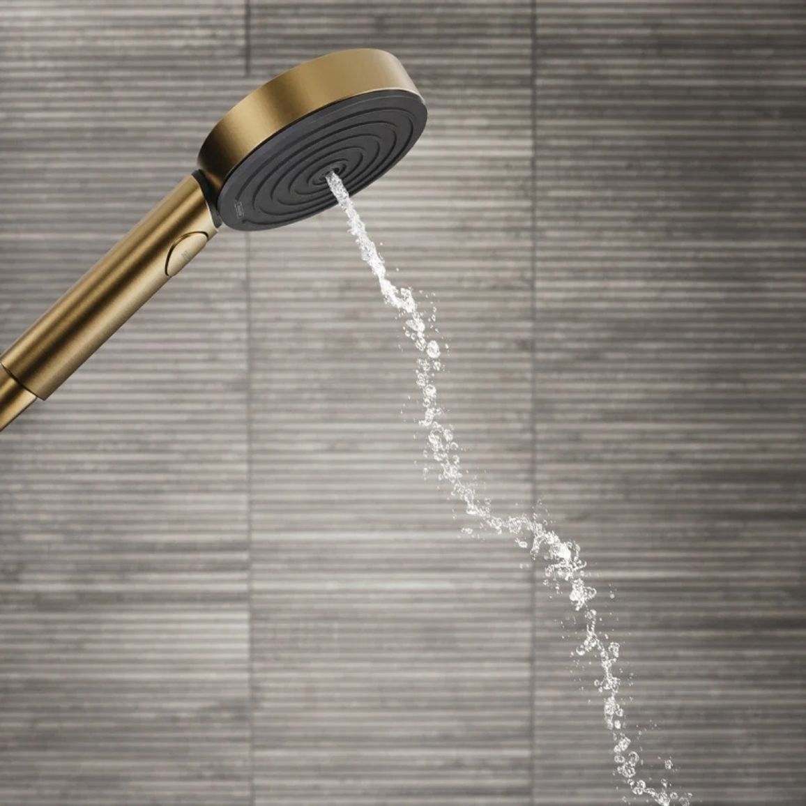 Ручний душ Hansgrohe Pulsify Select S Relaxation  Brushed Bronze Hansgrohe (24110140)