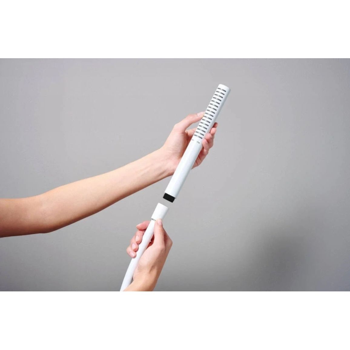 Ручний душ Hansgrohe Pulsify S 100 1jet EcoSmart+ Matt White Hansgrohe (24126700) Ручний душ Hansgrohe Pulsify S 100 1jet EcoSmart+ Matt White Hansgrohe (24126700)
