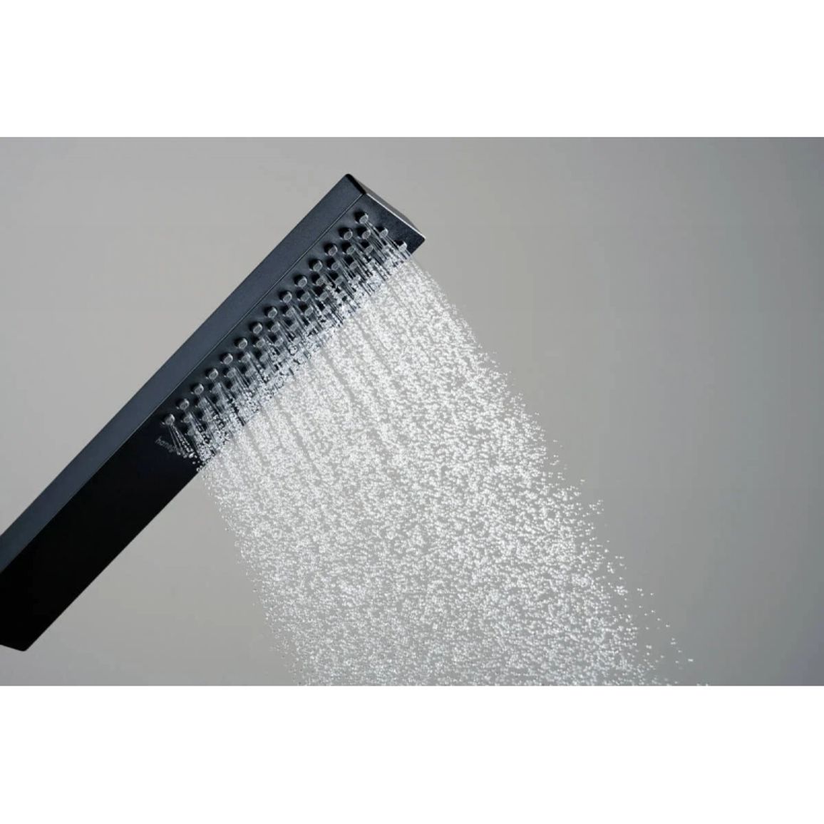 Ручний душ Hansgrohe Pulsify E 100 1jet EcoSmart Matt Black Hansgrohe (24320670) Ручний душ Hansgrohe Pulsify E 100 1jet EcoSmart Matt Black Hansgrohe (24320670)