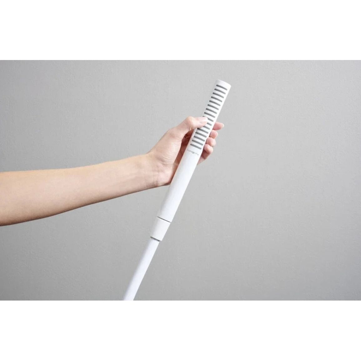 Ручний душ Hansgrohe Pulsify S 100 1jet EcoSmart  Matt White Hansgrohe (24125700)
