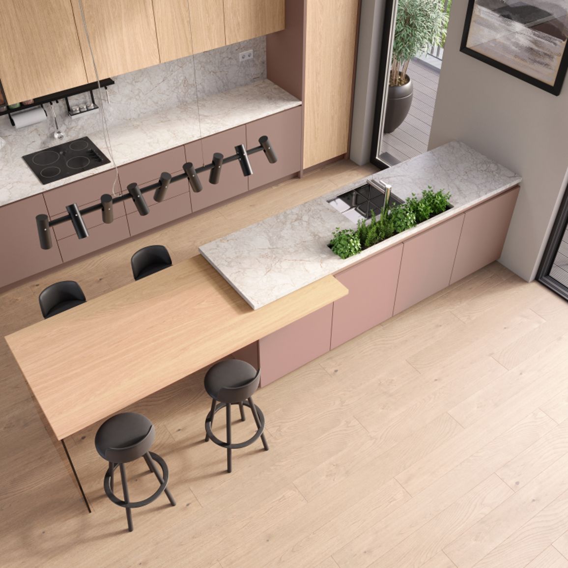 ДСП лам. Kronospan K695 PV Дуб Примавера Строу NEW 2800х2070х18мм ДСП лам. Kronospan K695 PV Дуб Примавера Строу NEW 2800х2070х18мм