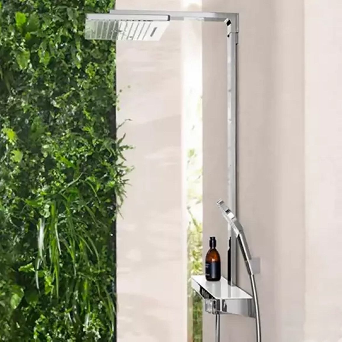 Душова система Hansgrohe Raindance E Showerpipe 360 1jet Hansgrohe (27288400) Душова система Hansgrohe Raindance E Showerpipe 360 1jet Hansgrohe (27288400)