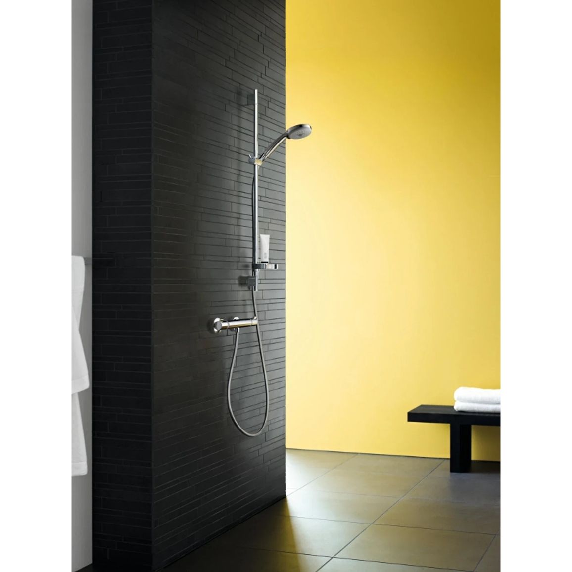 Ручний душ Hansgrohe Croma 100 Vario Chrome Hansgrohe (28535000) Ручний душ Hansgrohe Croma 100 Vario Chrome Hansgrohe (28535000)