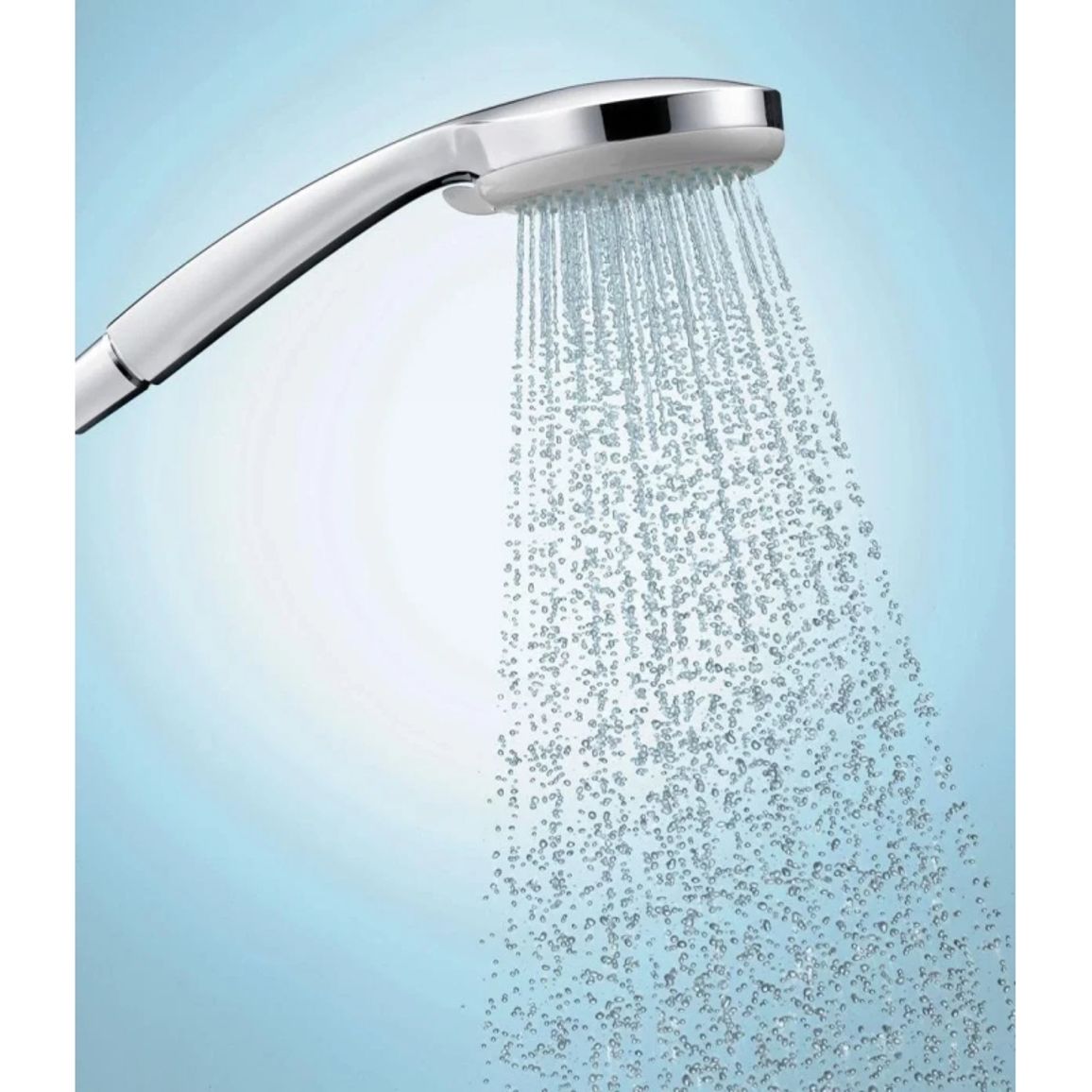 Ручний душ Hansgrohe Croma 100 Vario Chrome Hansgrohe (28535000) Ручний душ Hansgrohe Croma 100 Vario Chrome Hansgrohe (28535000)