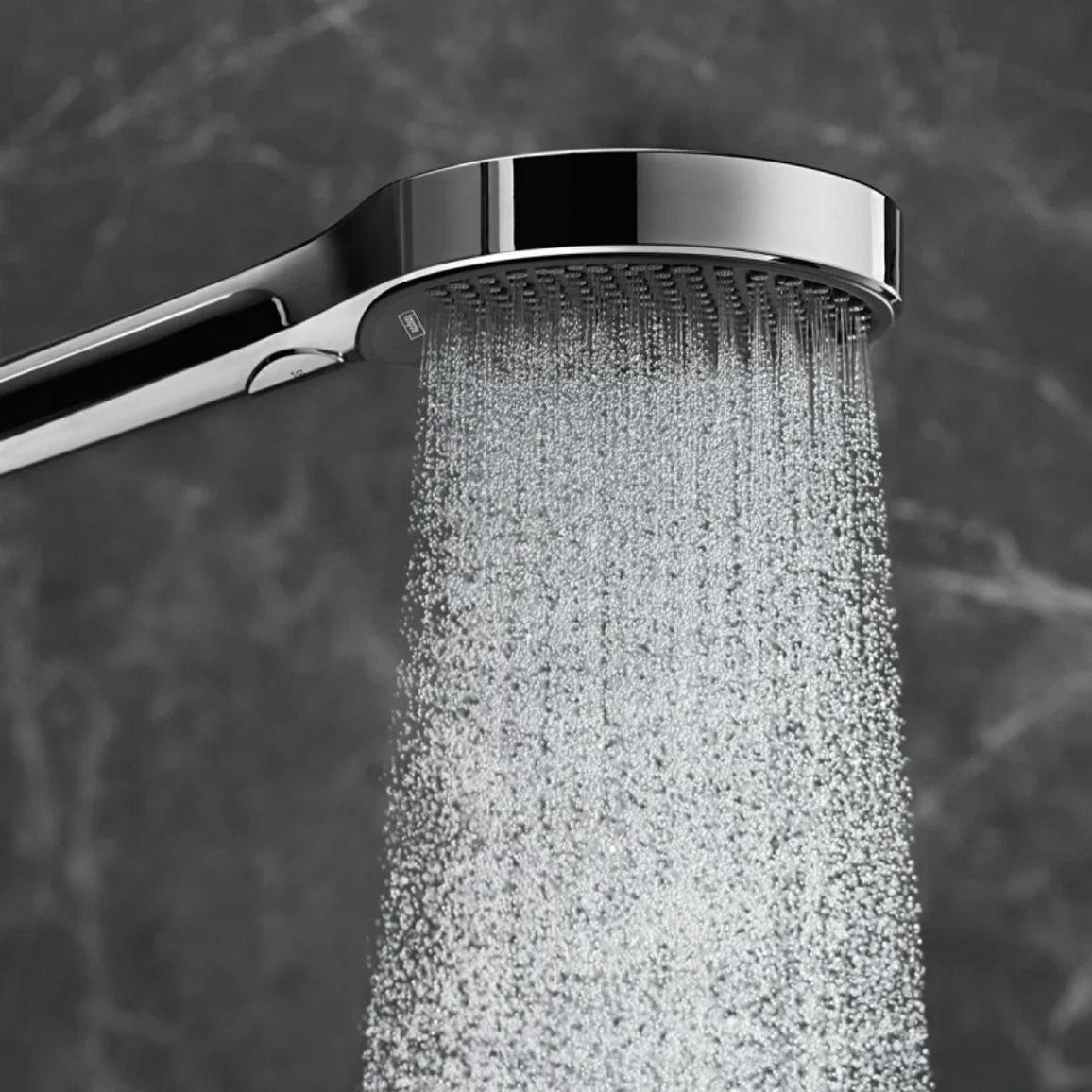 Ручний душ Hansgrohe Select S 110 1jet EcoSmart 7л/хв White/Chrome Hansgrohe (26806400) Ручний душ Hansgrohe Select S 110 1jet EcoSmart 7л/хв White/Chrome Hansgrohe (26806400)