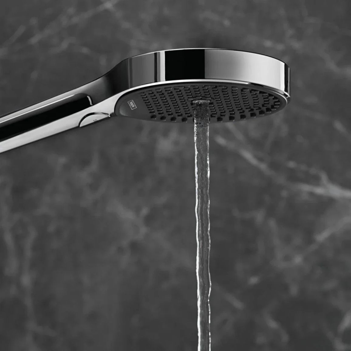 Ручний душ Hansgrohe Select S 110 1jet EcoSmart 7л/хв White/Chrome Hansgrohe (26806400) Ручний душ Hansgrohe Select S 110 1jet EcoSmart 7л/хв White/Chrome Hansgrohe (26806400)