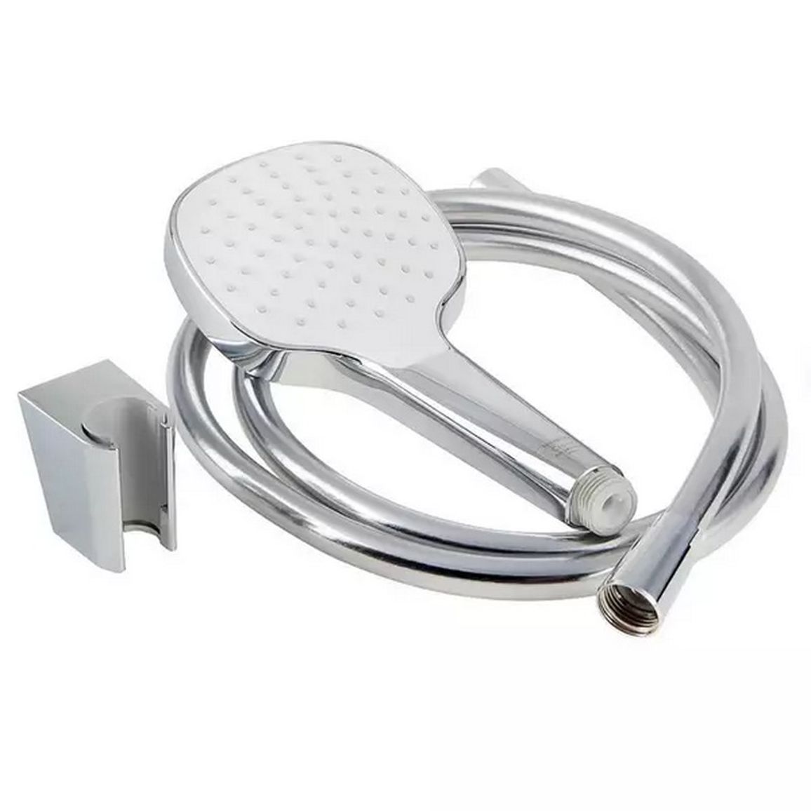 Душевой набор Hansgrohe Croma Select E 1jet Porter 160 White/Chrome Hansgrohe (26412400) Душевой набор Hansgrohe Croma Select E 1jet Porter 160 White/Chrome Hansgrohe (26412400)