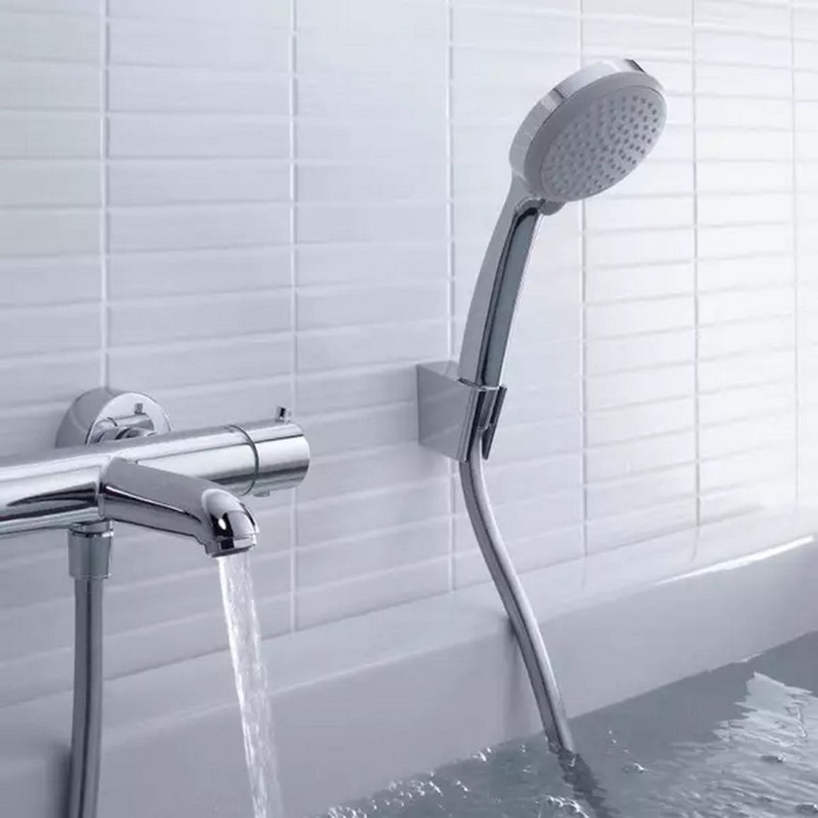Душевой набор Hansgrohe Croma 100 Vario Chrome Hansgrohe (27594000) Душевой набор Hansgrohe Croma 100 Vario Chrome Hansgrohe (27594000)