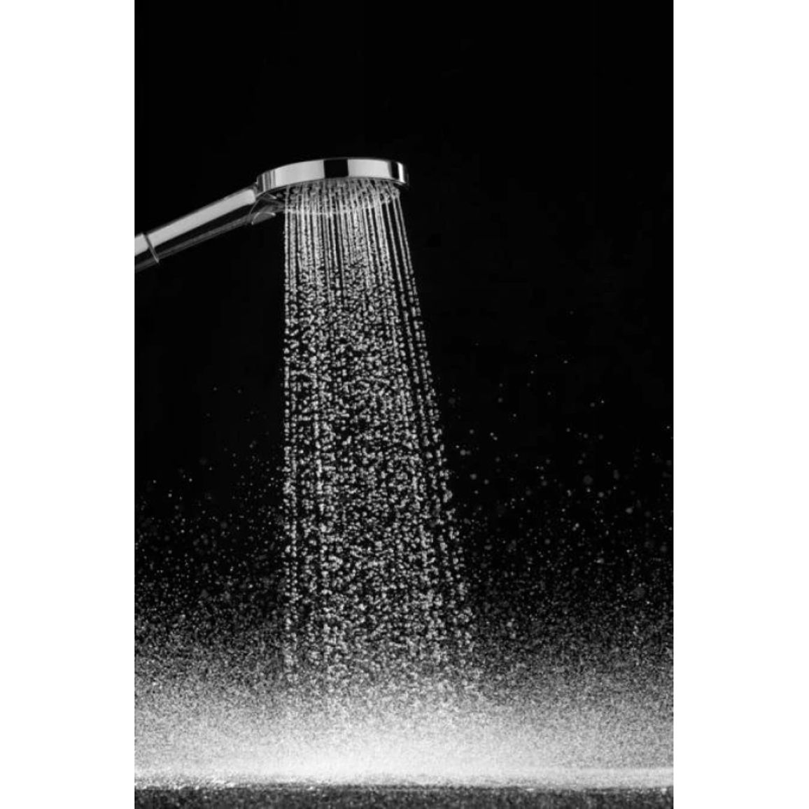 Ручний душ Hansgrohe Raindance Select S PowderRain 120 3jet 160 Chrome Hansgrohe (27668000) Ручний душ Hansgrohe Raindance Select S PowderRain 120 3jet 160 Chrome Hansgrohe (27668000)