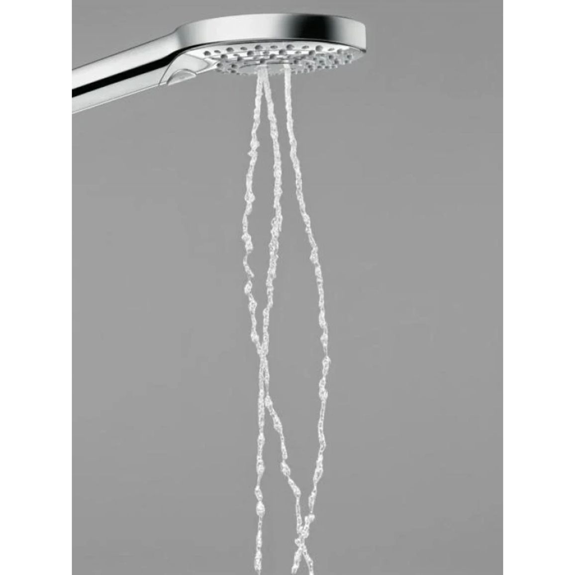 Ручний душ Hansgrohe Raindance Select S PowderRain 120 3jet 160 Chrome Hansgrohe (27668000) Ручний душ Hansgrohe Raindance Select S PowderRain 120 3jet 160 Chrome Hansgrohe (27668000)