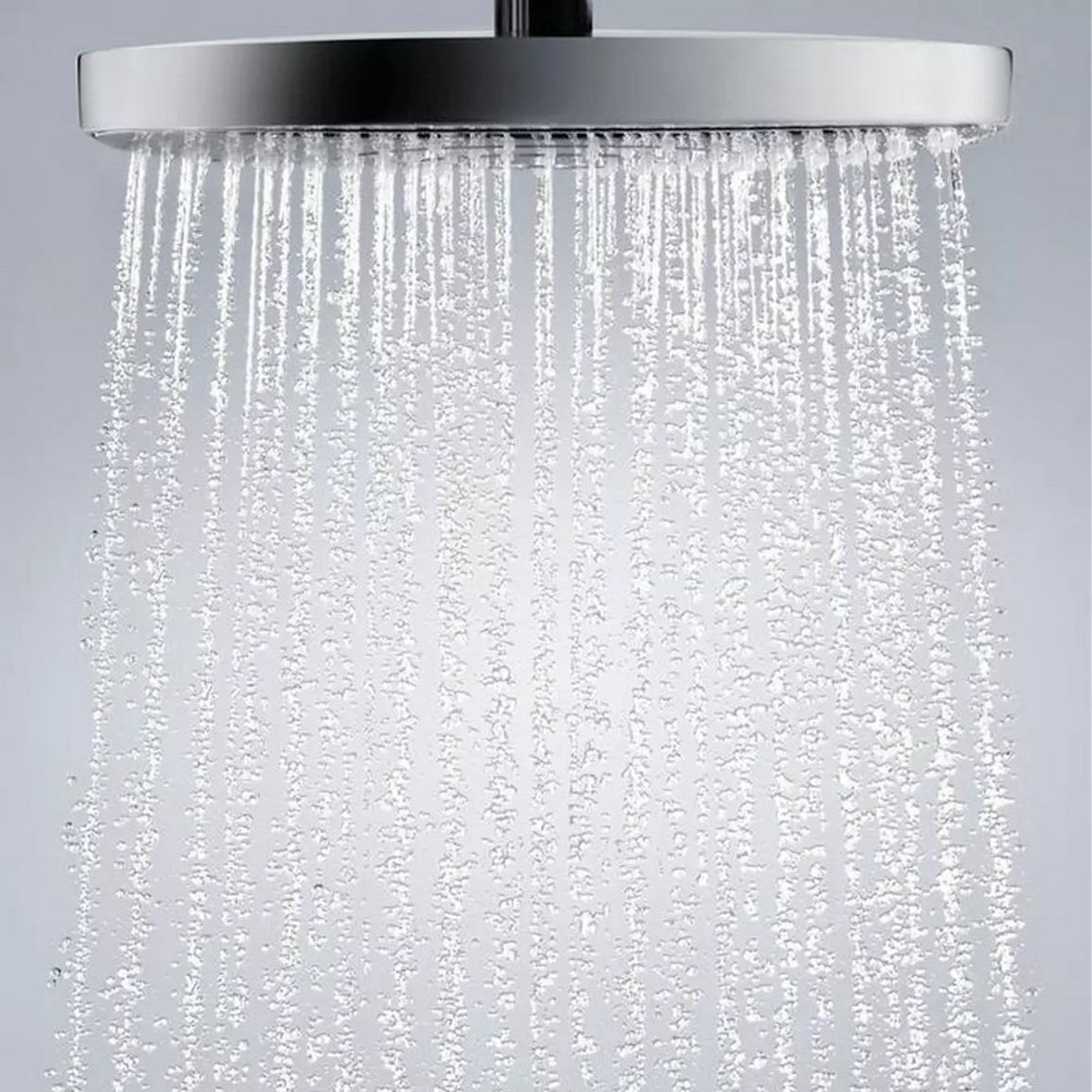 Верхний душ Hansgrohe Select Е 300 2jet с держателем White/Chrome Hansgrohe (27385400) Верхний душ Hansgrohe Select Е 300 2jet с держателем White/Chrome Hansgrohe (27385400)