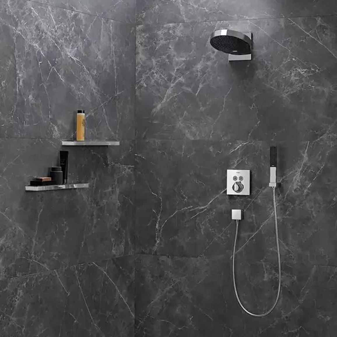 Верхний душ Hansgrohe Rainfinity 250 3jet с владельцем Chrome Hansgrohe (26232000) Верхний душ Hansgrohe Rainfinity 250 3jet с владельцем Chrome Hansgrohe (26232000)