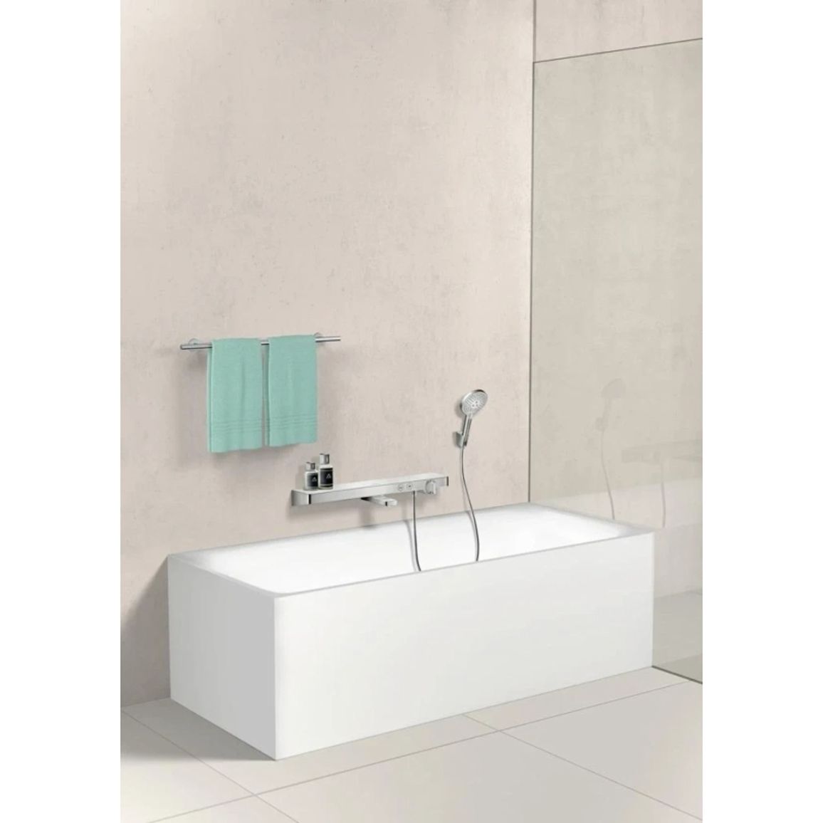 Ручний душ Hansgrohe Raindance Select S 120 3jet  Chrome Hansgrohe (26530000)