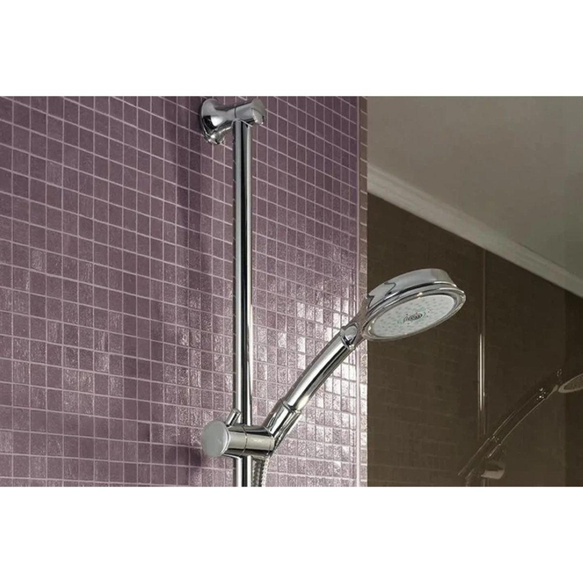 Душовий набір Hansgrohe Raindance Classic 100 3jet Chrome Hansgrohe (27843000) Душовий набір Hansgrohe Raindance Classic 100 3jet Chrome Hansgrohe (27843000)