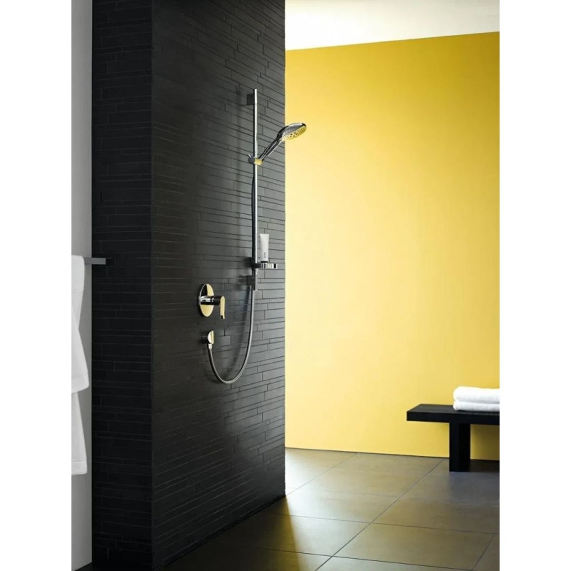 Душовий набір Hansgrohe Raindance Select S 150 3jet Chrome Hansgrohe (27803000) Душовий набір Hansgrohe Raindance Select S 150 3jet Chrome Hansgrohe (27803000)