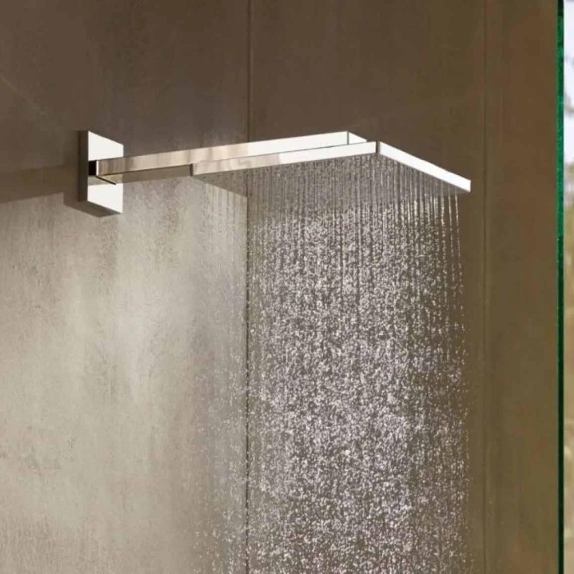Верхній душ Hansgrohe Raindance E Chrome Hansgrohe (26238000) Верхній душ Hansgrohe Raindance E Chrome Hansgrohe (26238000)