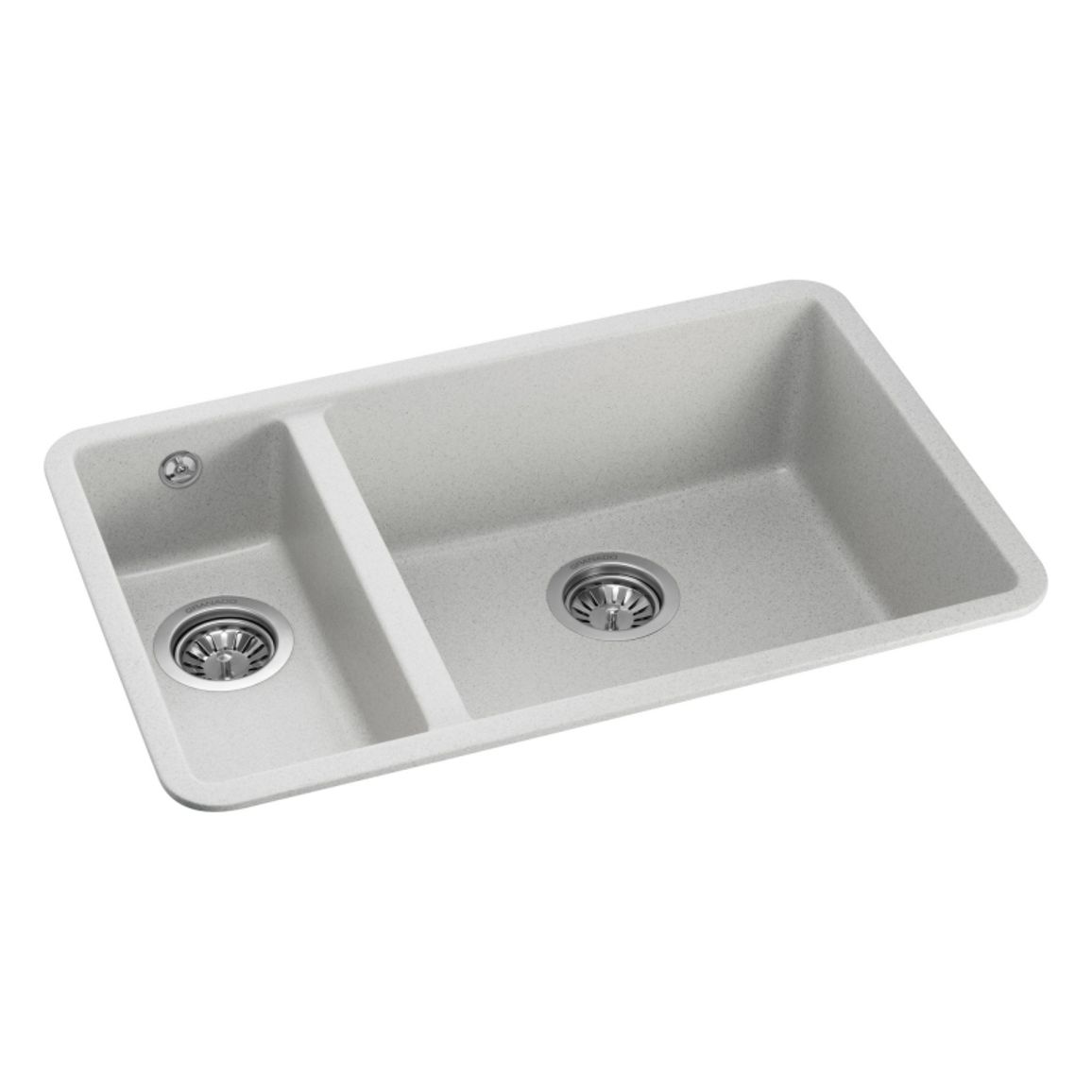 Мийка Under top DOUBLE gris (705*445mm.) граніт GRANADO Мийка Under top DOUBLE gris (705*445mm.) граніт GRANADO