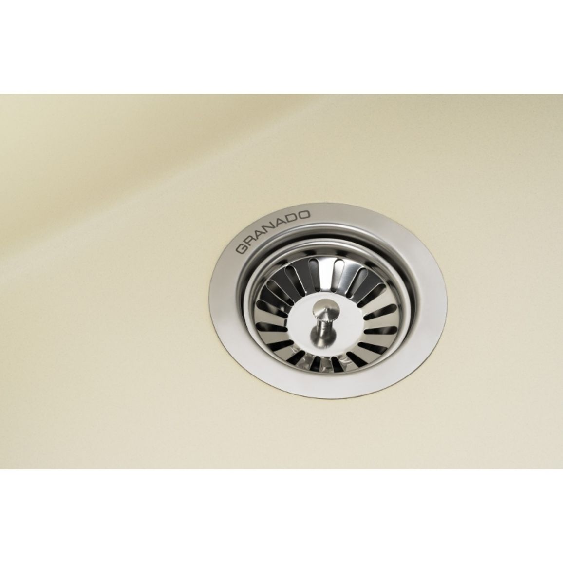 Мийка Under top DOUBLE ivory (705*445mm.) граніт GRANADO Мийка Under top DOUBLE ivory (705*445mm.) граніт GRANADO