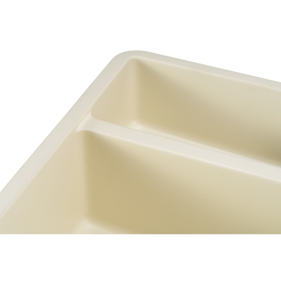Мийка Under top DOUBLE ivory (705*445mm.) граніт GRANADO Мийка Under top DOUBLE ivory (705*445mm.) граніт GRANADO