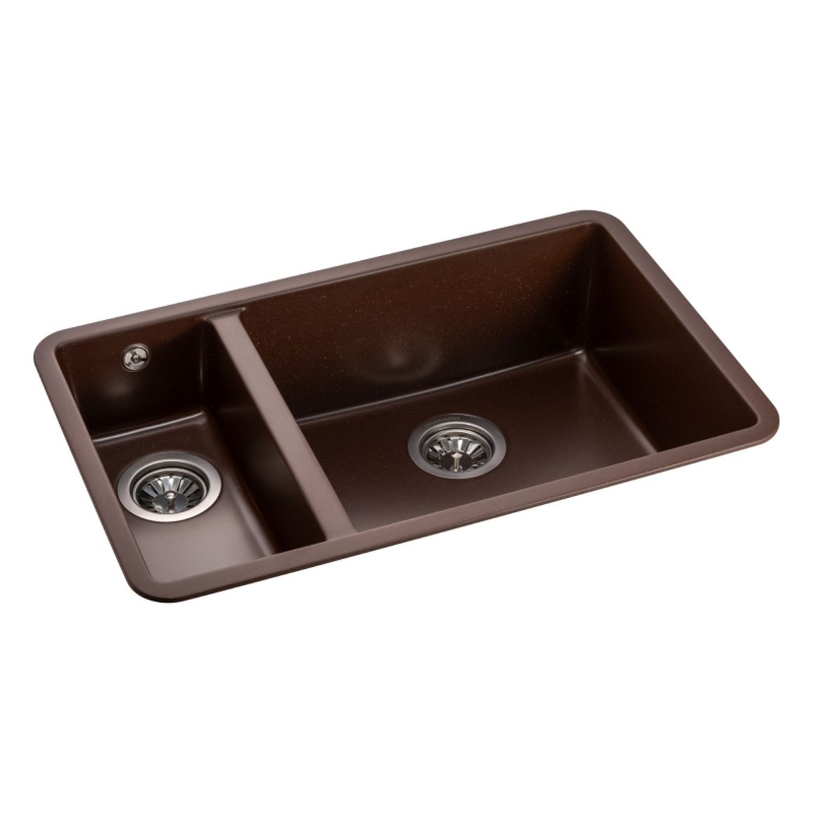 Мийка Under top DOUBLE marron (705*445mm.) граніт GRANADO Мийка Under top DOUBLE marron (705*445mm.) граніт GRANADO