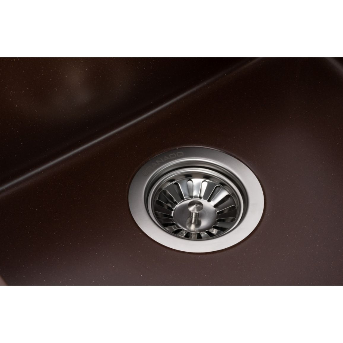 Мийка Under top DOUBLE marron (705*445mm.) граніт GRANADO Мийка Under top DOUBLE marron (705*445mm.) граніт GRANADO