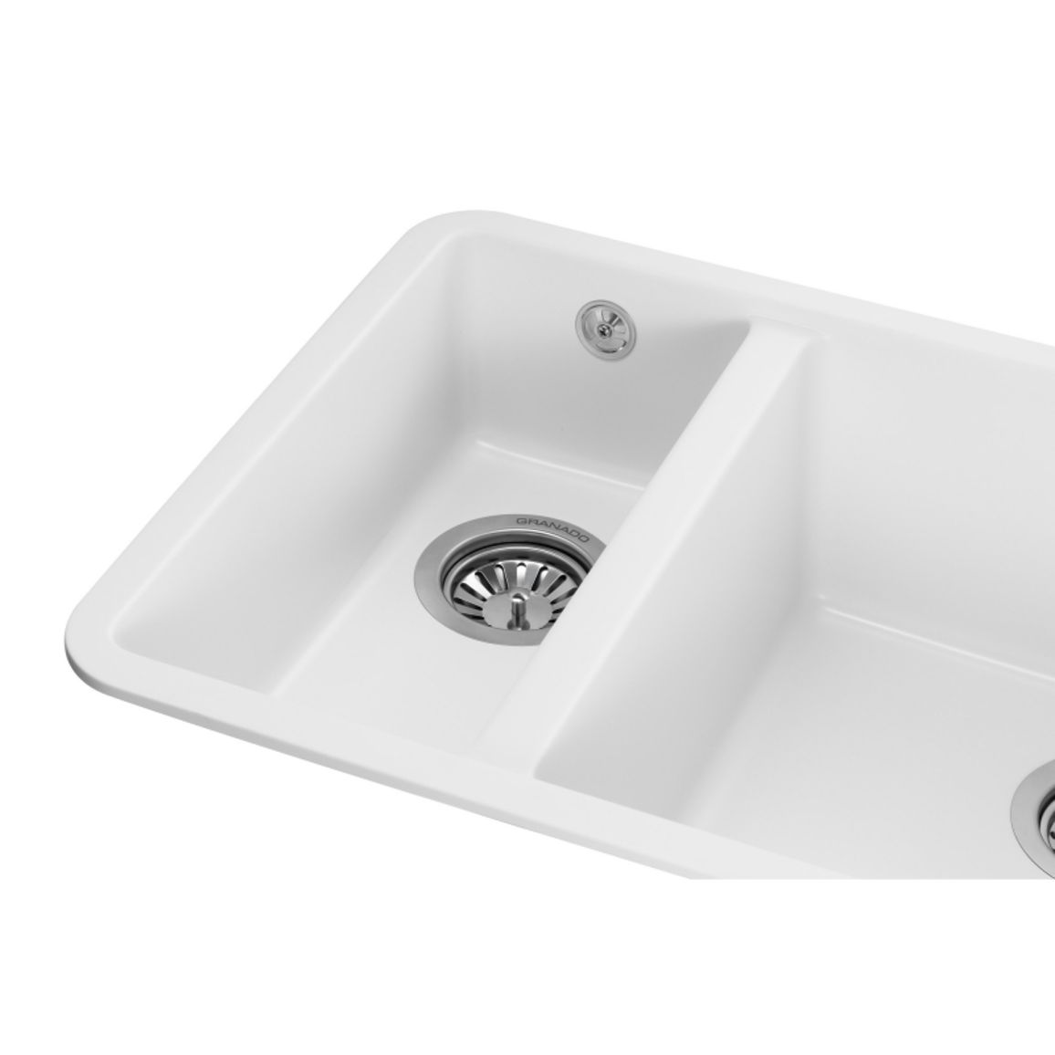Мийка Under top DOUBLE white (705*445mm.) граніт GRANADO Мийка Under top DOUBLE white (705*445mm.) граніт GRANADO