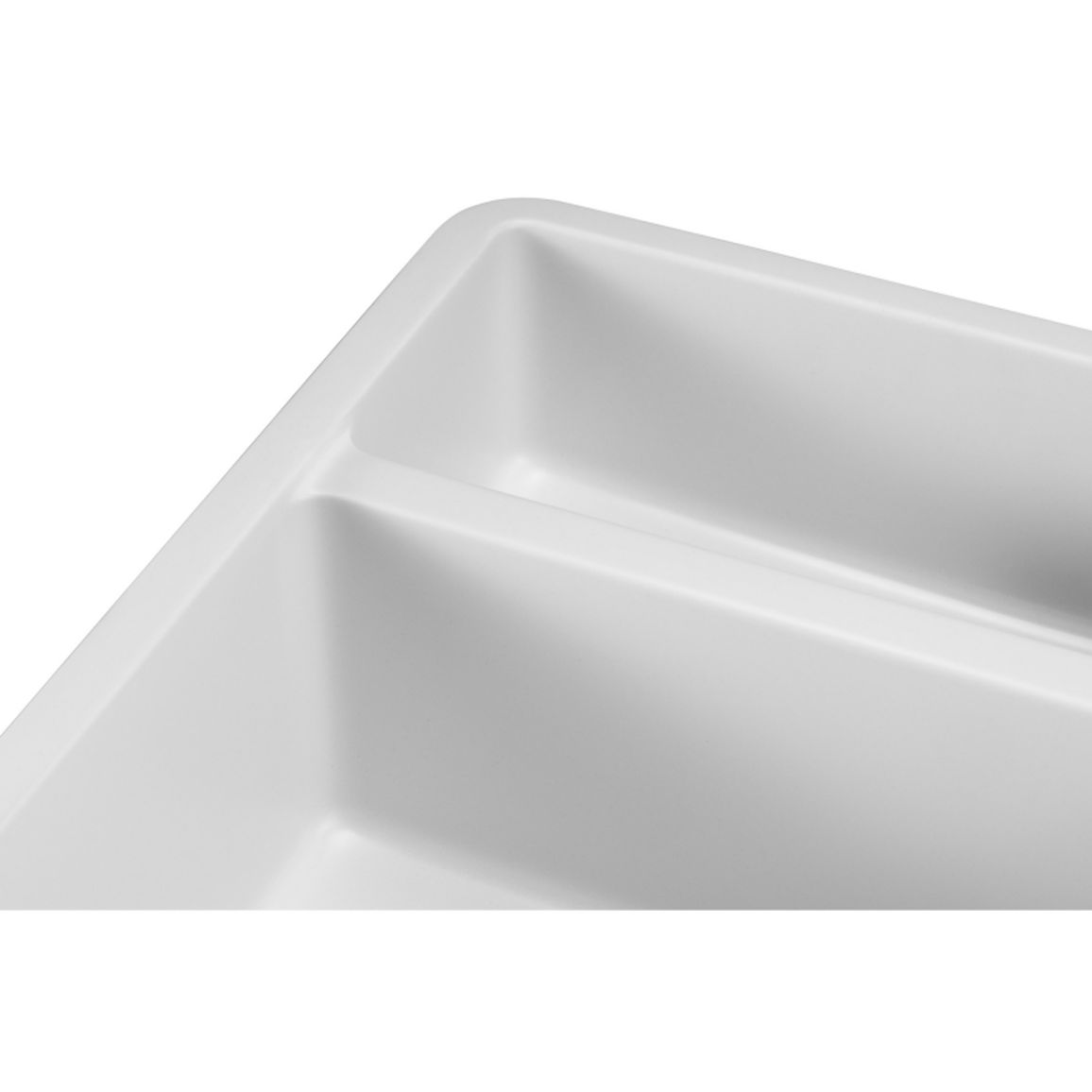 Мийка Under top DOUBLE white (705*445mm.) граніт GRANADO Мийка Under top DOUBLE white (705*445mm.) граніт GRANADO