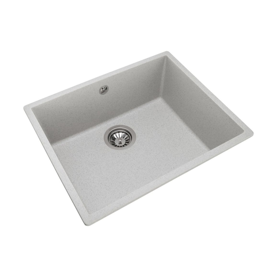 Мойка Under top L gris (606*456mm.) гранит GRANADO Мойка Under top L gris (606*456mm.) гранит GRANADO