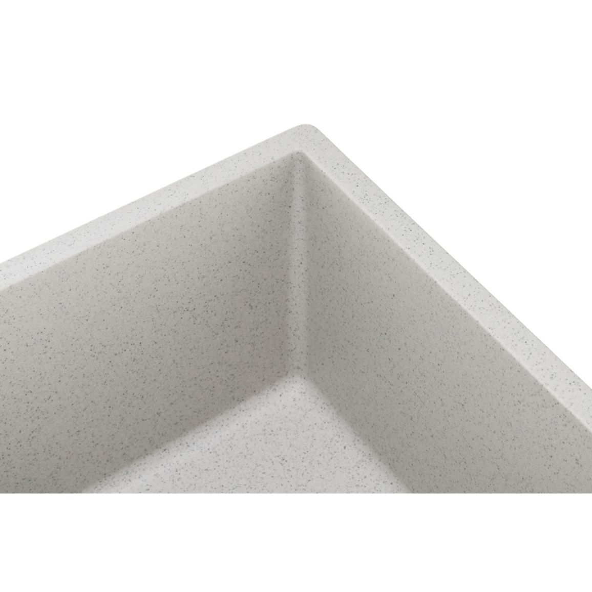 Мойка Under top L gris (606*456mm.) гранит GRANADO Мойка Under top L gris (606*456mm.) гранит GRANADO