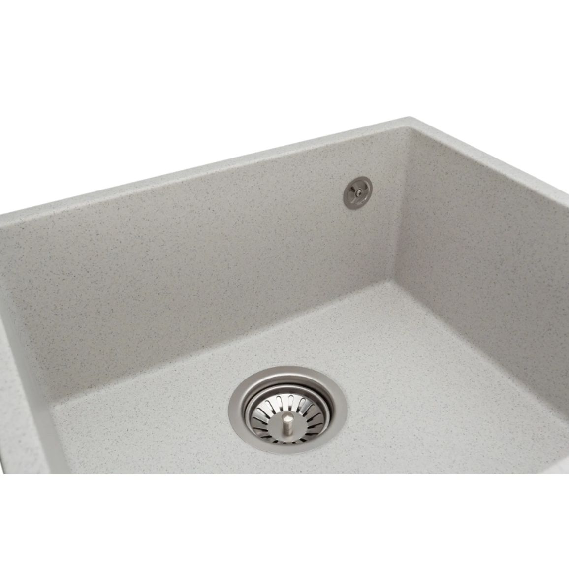 Мойка Under top gris (457*406mm.) гранит GRANADO Мойка Under top gris (457*406mm.) гранит GRANADO