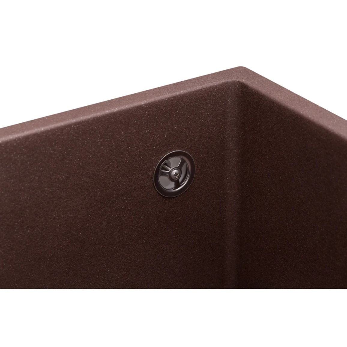 Мойка Under top marron (457*406mm.) гранит GRANADO Мойка Under top marron (457*406mm.) гранит GRANADO