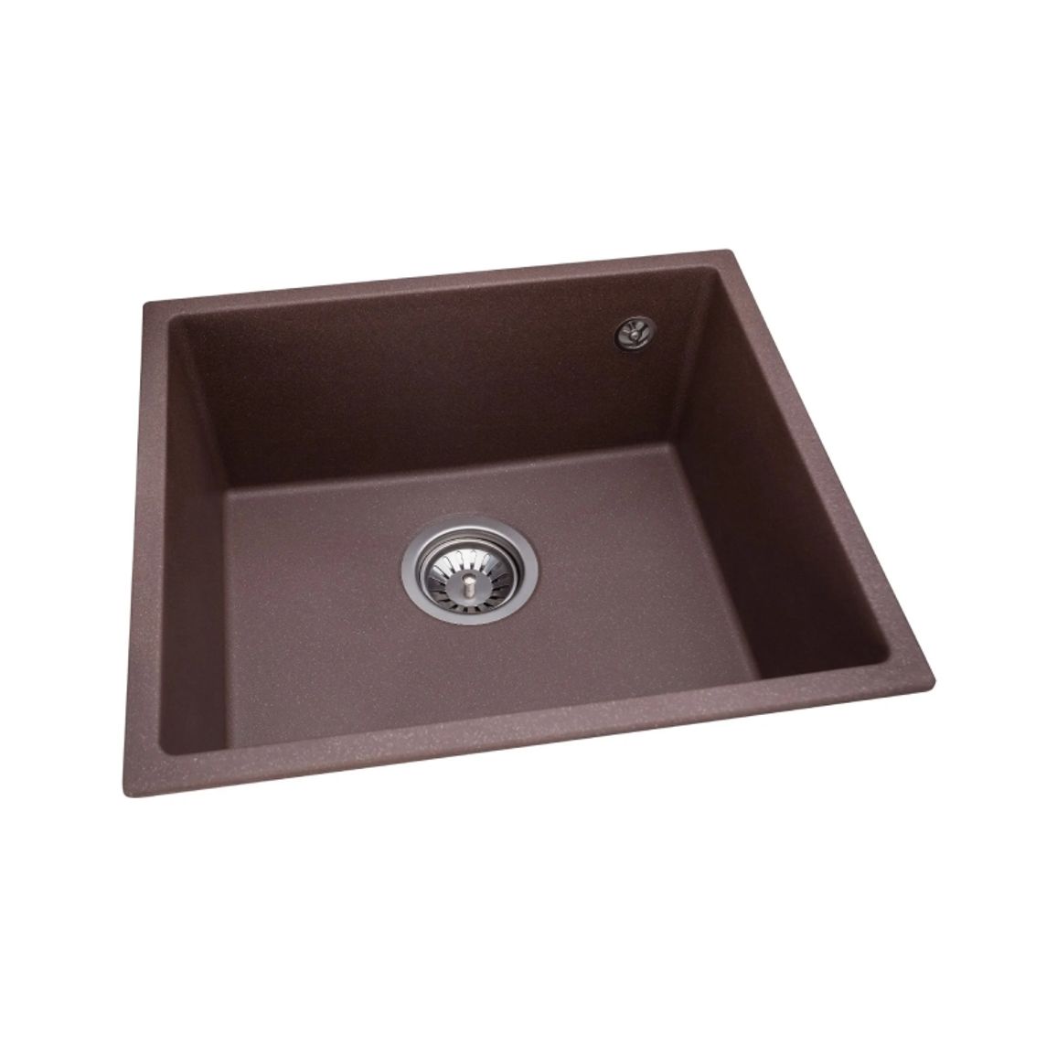 Мойка Under top marron (457*406mm.) гранит GRANADO Мойка Under top marron (457*406mm.) гранит GRANADO