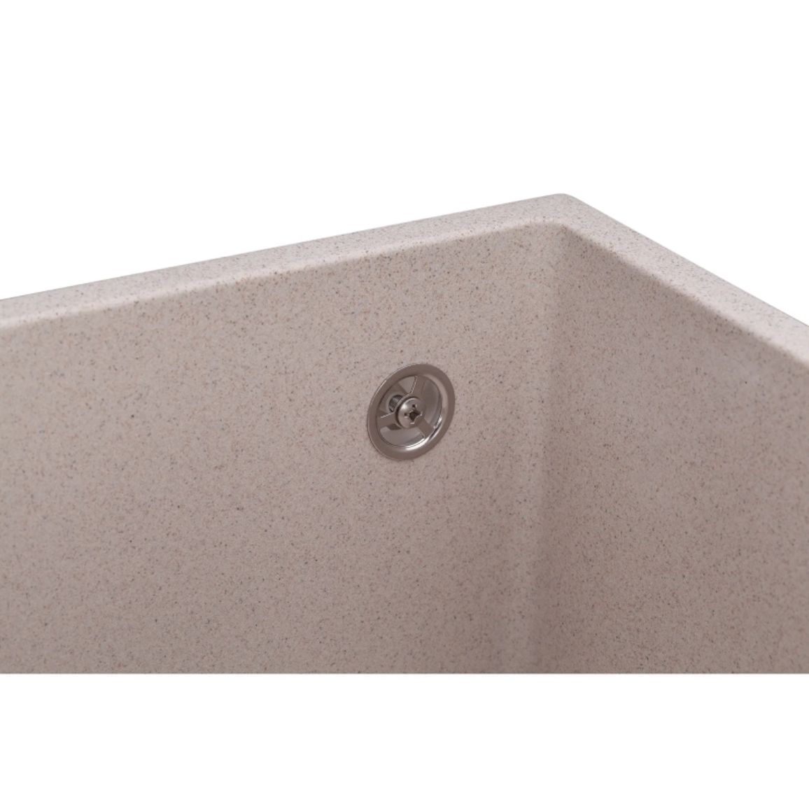 Мийка Under top terra (457*406mm.) граніт GRANADO Мийка Under top terra (457*406mm.) граніт GRANADO
