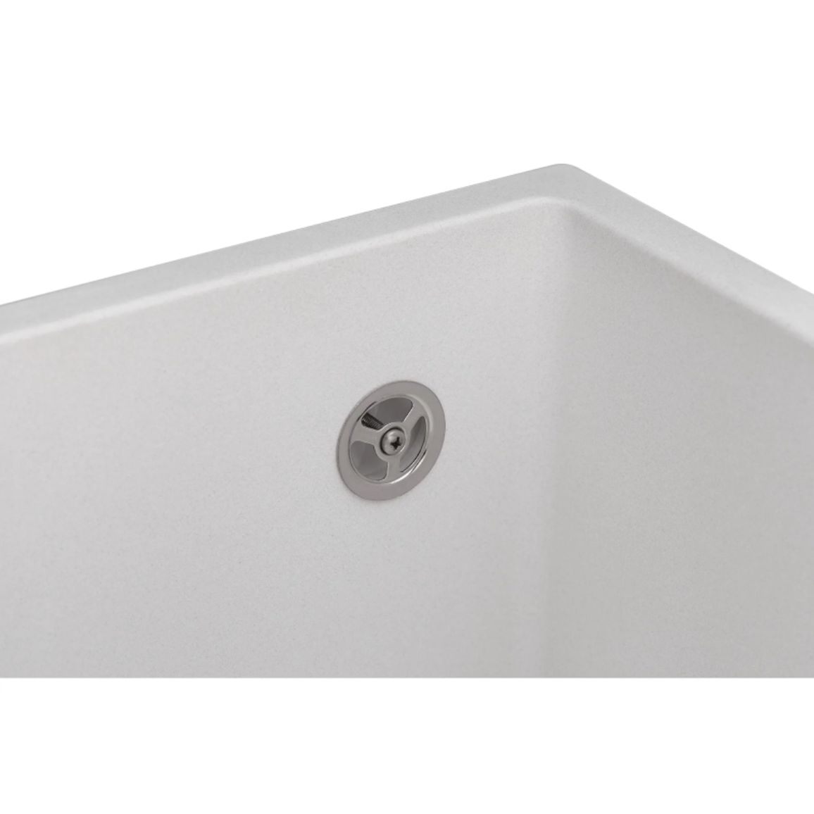 Мийка Under top white (457*406mm.) граніт GRANADO Мийка Under top white (457*406mm.) граніт GRANADO