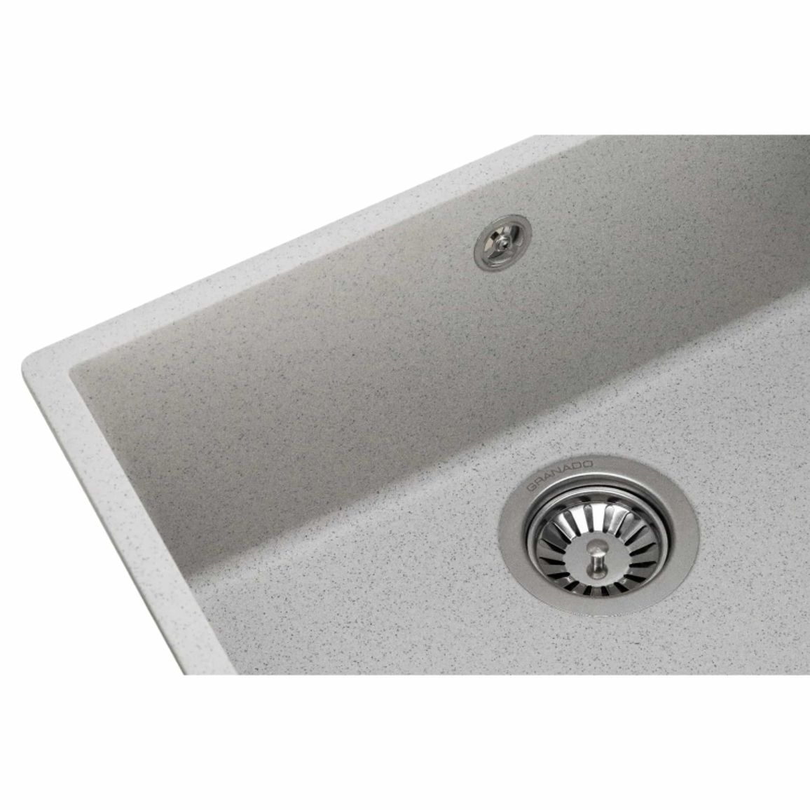 Мийка UNDER TOP MAX gris (535*435mm.) граніт GRANADO Мийка UNDER TOP MAX gris (535*435mm.) граніт GRANADO