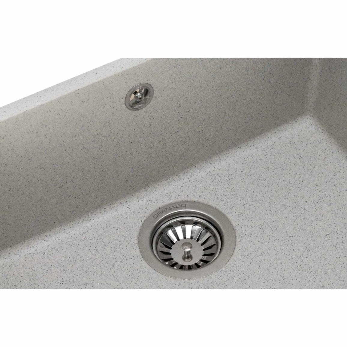 Мийка UNDER TOP MAX gris (535*435mm.) граніт GRANADO Мийка UNDER TOP MAX gris (535*435mm.) граніт GRANADO
