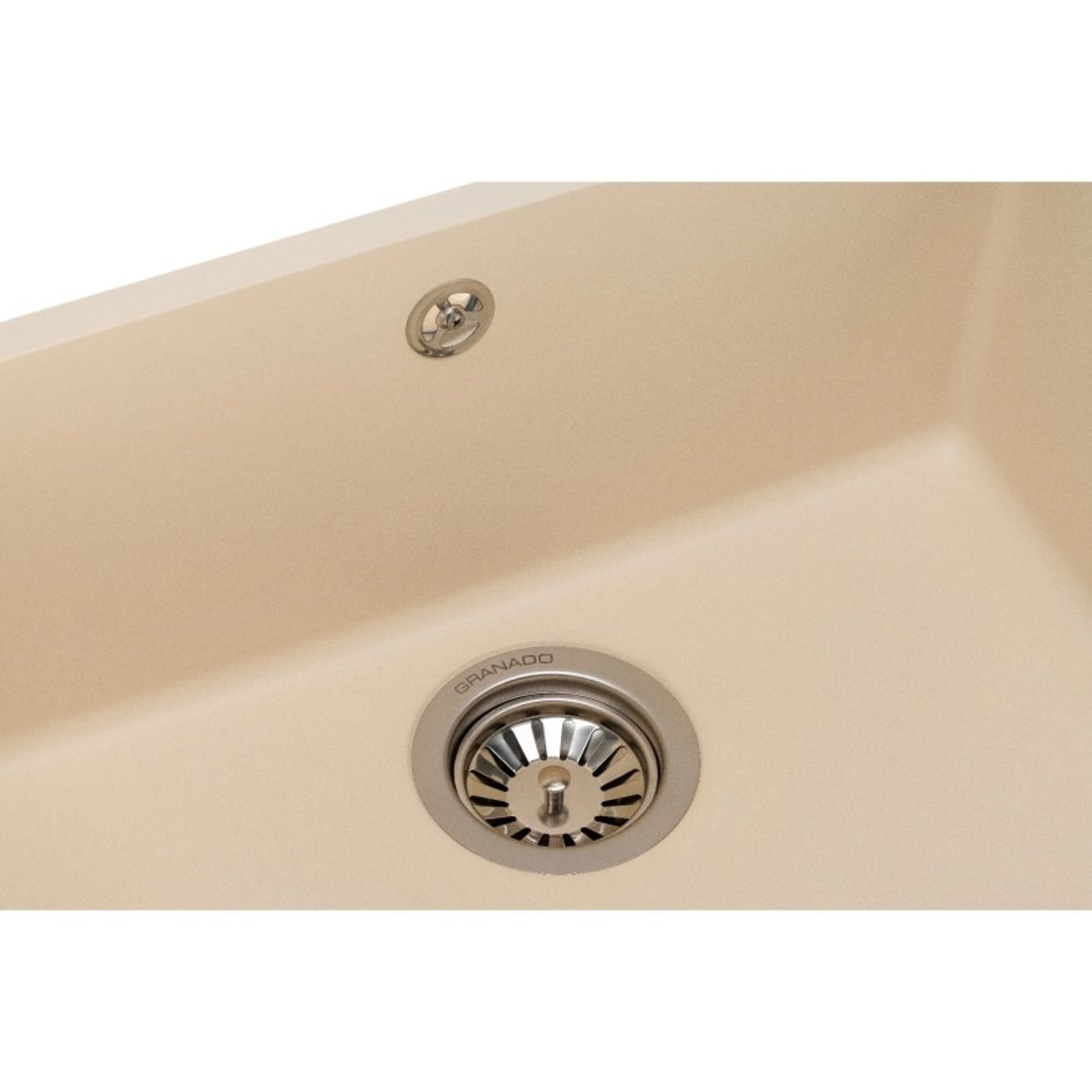 Мийка UNDER TOP MAX ivory (535*435mm.) граніт GRANADO Мийка UNDER TOP MAX ivory (535*435mm.) граніт GRANADO