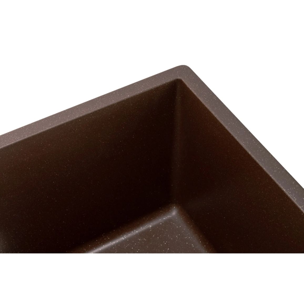 Мийка UNDER TOP MAX marron (535*435mm.) граніт GRANADO Мийка UNDER TOP MAX marron (535*435mm.) граніт GRANADO