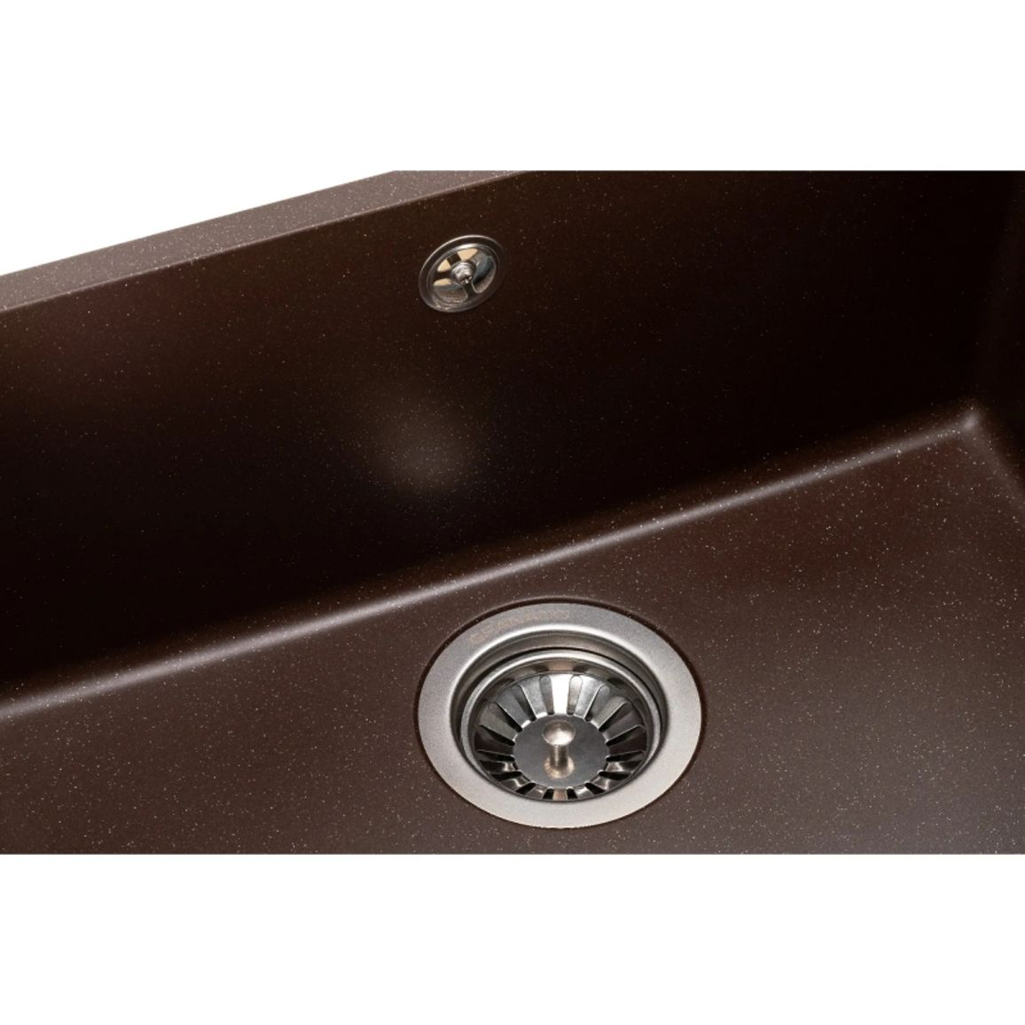 Мийка UNDER TOP MAX marron (535*435mm.) граніт GRANADO Мийка UNDER TOP MAX marron (535*435mm.) граніт GRANADO