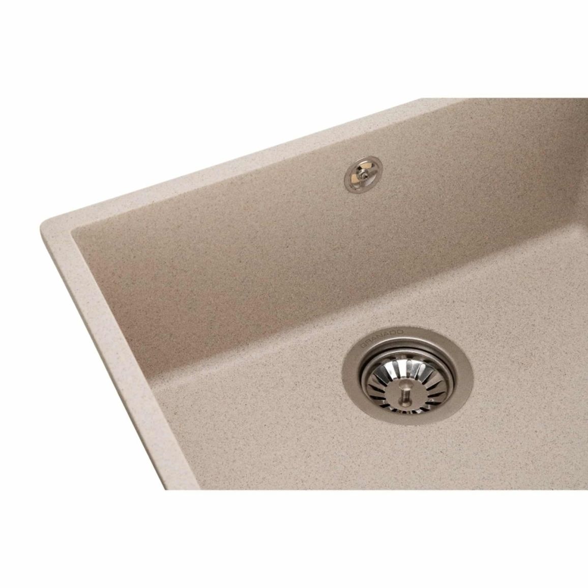Мойка UNDER TOP MAX terra (535*435mm.) гранит GRANADO Мойка UNDER TOP MAX terra (535*435mm.) гранит GRANADO